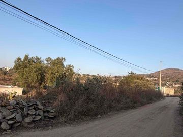 Terreno en venta de 950 m² en San Agustín Tlaxiaca, Hidalgo