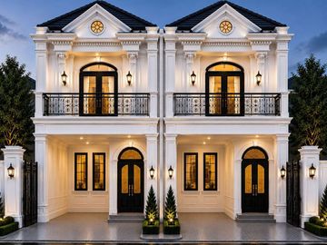 Rumah Rb. Taman Mini, Murah Mewah 2 LANTAI Baru di Jaktim Kota Jakarta Timur Dijual (KP)