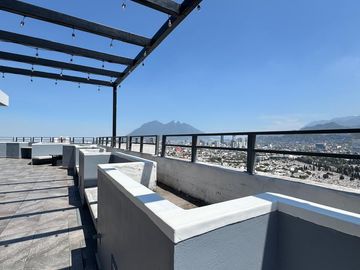 Departamento Renta 2r, Zona Centro (Kyo Consuela) Monterrey, Nuevo León