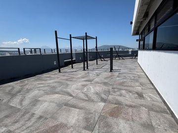 Departamento Renta 2r, Zona Centro (Kyo Consuela) Monterrey, Nuevo León