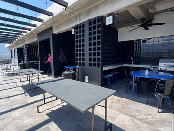 Departamento Renta 2r, Zona Centro (Kyo Consuela) Monterrey, Nuevo León