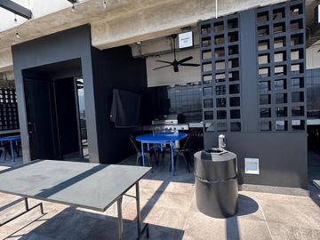 Departamento Renta 2r, Zona Centro (Kyo Consuela) Monterrey, Nuevo León