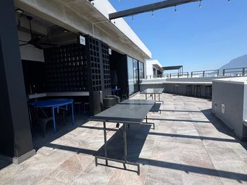 Departamento Renta 2r, Zona Centro (Kyo Consuela) Monterrey, Nuevo León