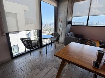 Departamento Renta 2r, Zona Centro (Kyo Consuela) Monterrey, Nuevo León