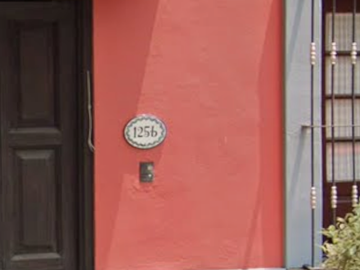 CASA EN VENTA EN CALLE VICENTE GUERRERO COLONIA DEL CARMEN COYOACAN CDMX