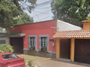 CASA EN VENTA EN CALLE VICENTE GUERRERO COLONIA DEL CARMEN COYOACAN CDMX