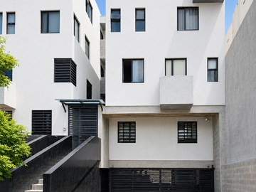 Departamento en renta a 2 cuadras de calle maestros, Guadalajara, Jalisco. Alcalde Barranquitas.
