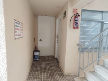 Departamento De 2 Recámaras Cerca De Metro Patriotismo