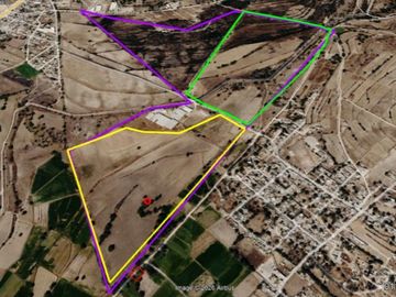 TERRENO EN VENTA EN ZUMPANGO - ESTADO DE MÉXICO