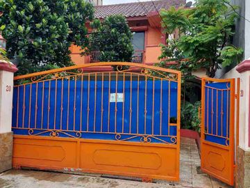 Dijual Rumah Secondary lokasi Strategis Di Pondok Kelapa Jakarta Timur