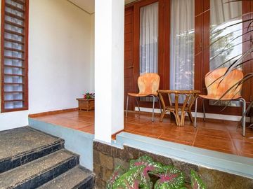 Rumah Villa Di Dago Resort Dago Pakar Dengan Kolan Renang