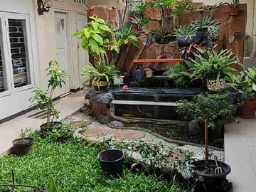 rumah strategis di jalan pulau pulau dekat sawahan dekat RSIA, alun alun dan spbu sawahan