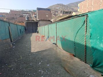¡Gran Oportunidad De Alquiler En Jicamarca – San Juan De Lurigancho!
