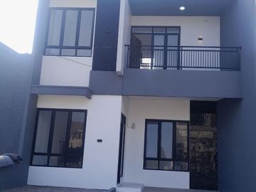 Rumah Ryl Ciracas Murah Mewah 2 LANTAI Baru di Jaktim DKI Kota Jakarta Timur Jual Dijual
