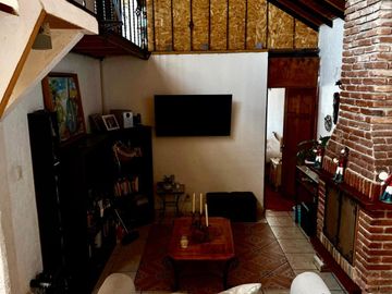 Casa 3 Niveles En Venta, La Primavera Tlalpan