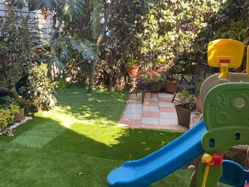 Casa 3 Niveles En Venta, La Primavera Tlalpan