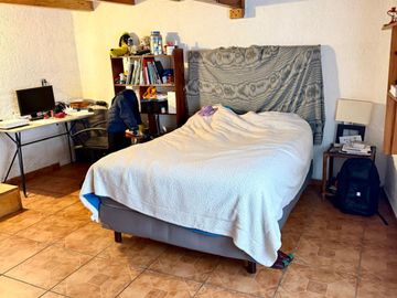 Casa 3 Niveles En Venta, La Primavera Tlalpan