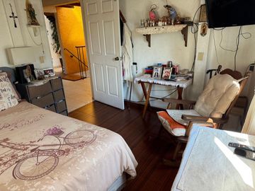 Casa 3 Niveles En Venta, La Primavera Tlalpan
