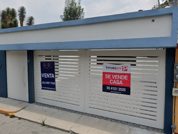 VENTA DE CASA EN ESTADO DE MEXICO COL ECHEGARAY NAUCALPAN