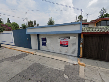 VENTA DE CASA EN ESTADO DE MEXICO COL ECHEGARAY NAUCALPAN