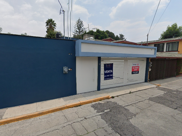 VENTA DE CASA EN ESTADO DE MEXICO COL ECHEGARAY NAUCALPAN