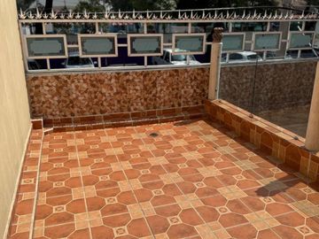 Casa En Venta En Col. Balbuena, Alcaldía Venustiano Carranza