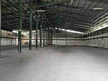 Dijual cepat gudang industri Serpong bsd