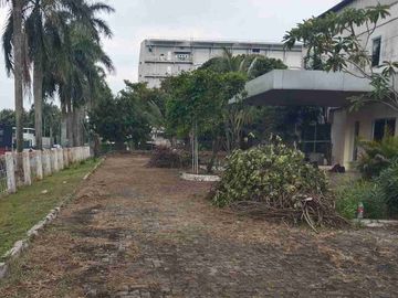Dijual cepat gudang industri Serpong bsd