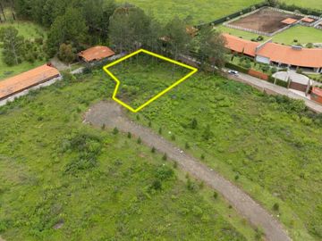 Venta de Terreno en el Fracc. El Encanto en Tapalpa