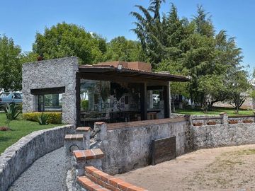 Rancho En Venta Aculco 99 Hectáreas
