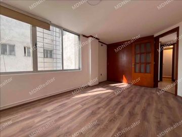 Rento departamento en la Roma Sur