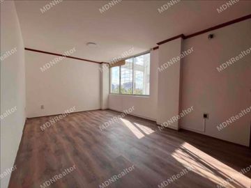 Rento departamento en la Roma Sur