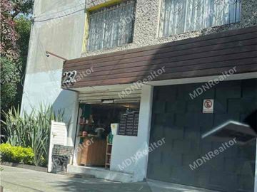 Rento departamento en la Roma Sur