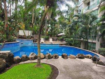 RENTO LOFT PLANTA BAJA C/ELEVADOR LAS QUINTAS TRIMPH TOWER