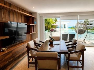 Acapulco Departamento En Venta En El Condominio Armando's Le Club