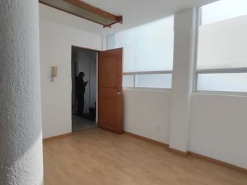 Oficina En Renta De 40 M2 En La Colonia Juárez