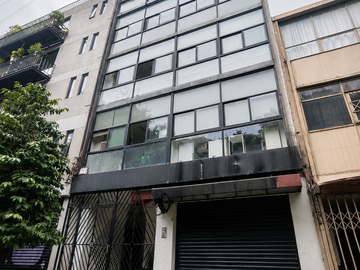 Oficina En Renta De 40 M2 En La Colonia Juárez