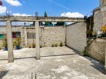 Hermosa casa de una planta