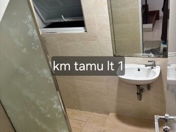 Dijual cepat rumah di perum Banjar Wijaya Tangerang