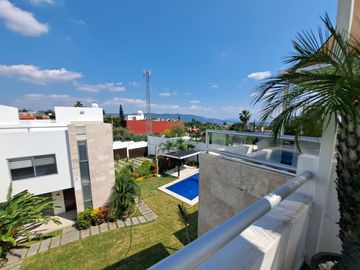 CASA VENTA BURGOS CUERNAVACA