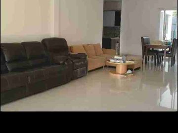 Lingkungan Asri 1 lantai open space 4.Kt 4.Km. Lt.400 Lb. 295