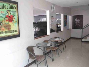 Dijual Hostel Aktif Full Furnished Dago Bandung