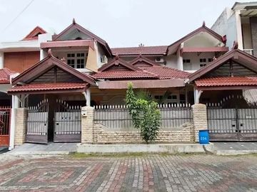 Strategis Turun Harga, Rumah Luas 300 m2 Barat Tugu Jogja
