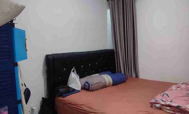 rumah siap huni 2 lantai full furnished SHM