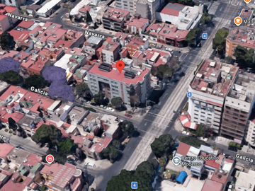 ¡Oportunidad de Inversión! Departamento con Excelente Conectividad en Benito Juárez
