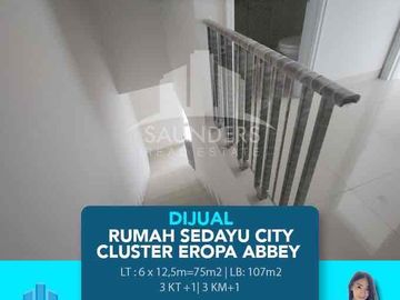 Rumah Sedayu City