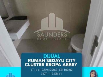 Rumah Sedayu City
