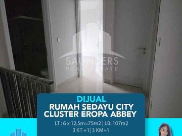 Rumah Sedayu City