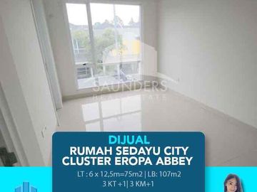 Rumah Sedayu City