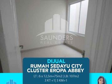 Rumah Sedayu City